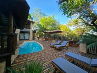 UBEJANI Safari Lodge - Marloth Park - 6