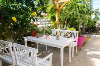 Charmant studio à La Trinité 30 m² avec jardin privé - 0