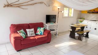 Charmant studio à La Trinité 30 m² avec jardin privé - 8