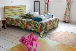 Charmant studio à La Trinité 30 m² avec jardin privé - 6