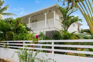 Charmant studio à La Trinité 30 m² avec jardin privé - 7