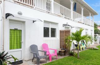 Charmant studio à La Trinité 30 m² avec jardin privé - 1