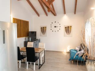 Appartement charmant à Capesterre-Belle-Eau, 50 m² - 8