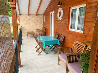 Appartement charmant à Capesterre-Belle-Eau, 50 m² - 3