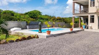 Luxurious Villa in Pereybere with Pool - 0
