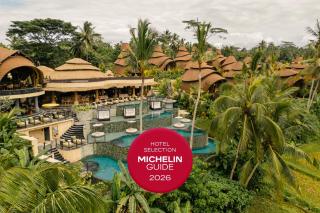 Equipoise Resort- Luxury Eco Bamboo Resort in Ubud by iNi Vie Hospitality - 9