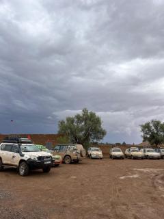 Auberge camping restaurant oumjrane - 1
