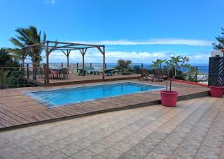 Villa Galéa - Climatisée vue mer piscine - 0