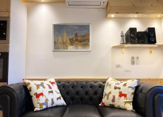 Welcoming Apartment in Realmonte with Sea View - 53 m² - 1