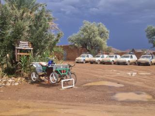 Auberge camping restaurant oumjrane - 2