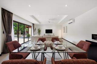 Villa Belloro Bang Tao 3BR East Residence - 4