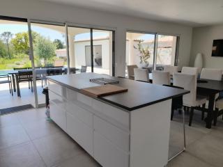 Villa spacieuse à Zonza avec piscine privée - 8