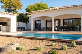 Villa spacieuse à Zonza avec piscine privée - 5