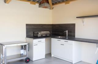 Villa spacieuse à Zonza avec piscine privée - 1