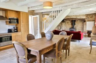Maison indépendante avec piscine partagée, Maleville, 150 m² - 6