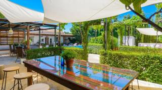 Grand Villa in Chimeneas, pool - 8