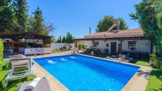 Grand Villa in Chimeneas, pool - 5