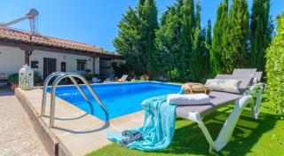 Grand Villa in Chimeneas, pool - 0