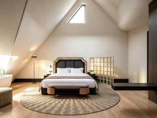 Floral Hotel Yuetang Gongguan Hotel-Gaozhuang Xishuangjing Starlight Night Market Branch - 2