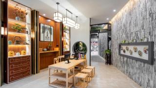 Floral Hotel Guixin Courtyard Guest Hotel Nanjing South Railway Station North Square Branch - 6