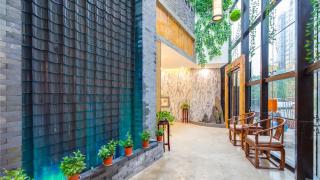 Floral Hotel Guixin Courtyard Guest Hotel Nanjing South Railway Station North Square Branch - 4