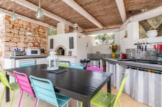 Charming Villa in San Vito dei Normanni - 9
