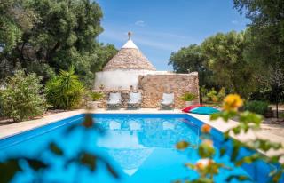 Charming Villa in San Vito dei Normanni - 1