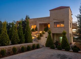 Charming House in Amman + Balcony - Amman - 0