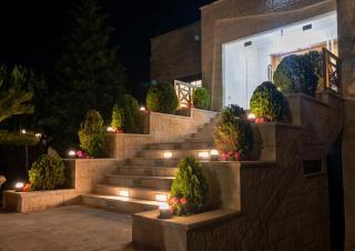 Charming House in Amman + Balcony - Amman - 9