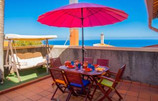 Charming house in Santa Cruz with sea view - 0
