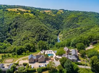 Maison cozy à Maleville - 50 m² avec piscine - 4