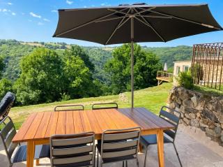 Maison cozy à Maleville - 50 m² avec piscine - 6