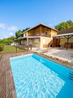Studio charmant à Rivière-Pilote avec piscine - 6