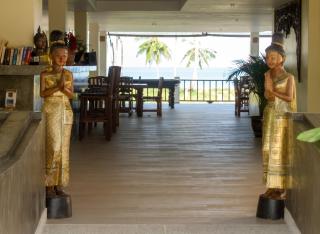 Charming Apartment in Tambon Bo Put, 47 m², shared pool - 8