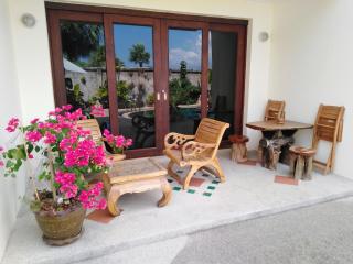 Charming Apartment in Tambon Bo Put, 47 m², shared pool - 2
