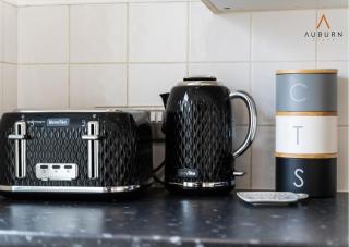Monthly 10 percent Birmingham Contractor 3 Bed House Free Parking WiFi M6 - Birmingham - 2
