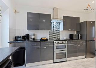 Monthly 10 percent Birmingham Contractor 3 Bed House Free Parking WiFi M6 - Birmingham - 7