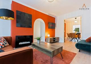 Monthly 10 percent Birmingham Contractor 3 Bed House Free Parking WiFi M6 - Birmingham - 8