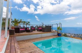 Villa élégante à Saint-Paul avec piscine privée ouverte toute l'année - 9