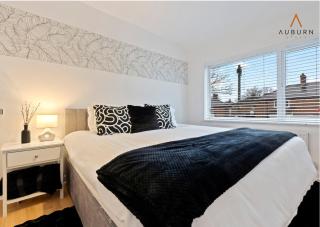 Monthly 10 percent Birmingham Contractor 3 Bed House Free Parking WiFi M6 - Birmingham - 4