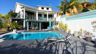 Appartement confortable à Saint-Pierre avec piscine privée (55 m²) - 4
