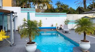 Appartement confortable à Saint-Pierre avec piscine privée (55 m²) - 3