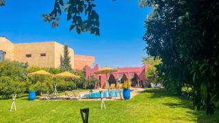 Elegant Villa in Marrakech with Private Pool - 0