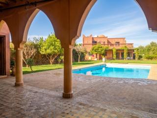 Elegant Villa in Marrakech with Private Pool - 9