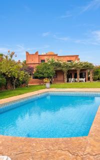 Elegant Villa in Marrakech with Private Pool - 3