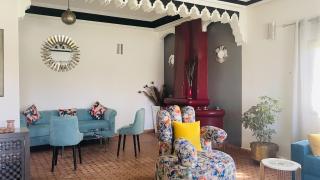 Elegant Villa in Marrakech with Private Pool - 1