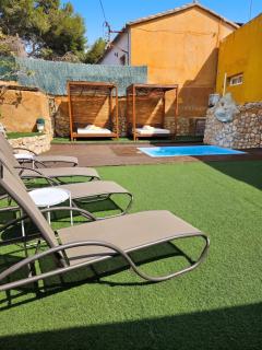 Spacious House in Can Trabal - 0