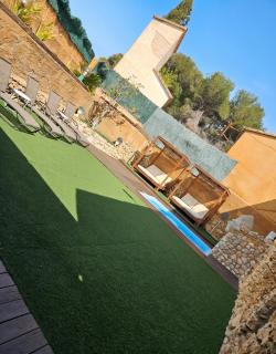 Spacious House in Can Trabal - 1