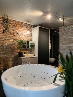 Amazing loft 132 sqm in old factory - 7