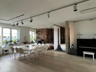 Amazing loft 132 sqm in old factory - 2